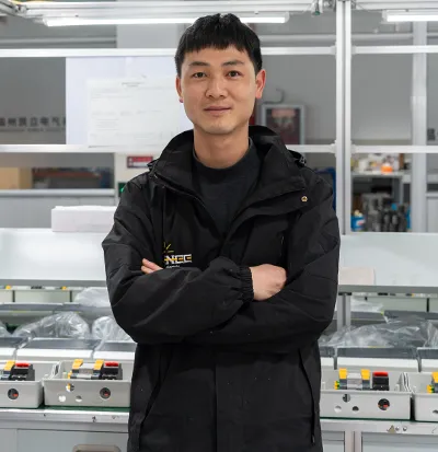 Mr. Wang