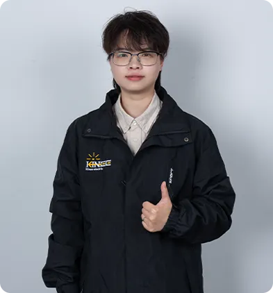 Ms. Xiang
