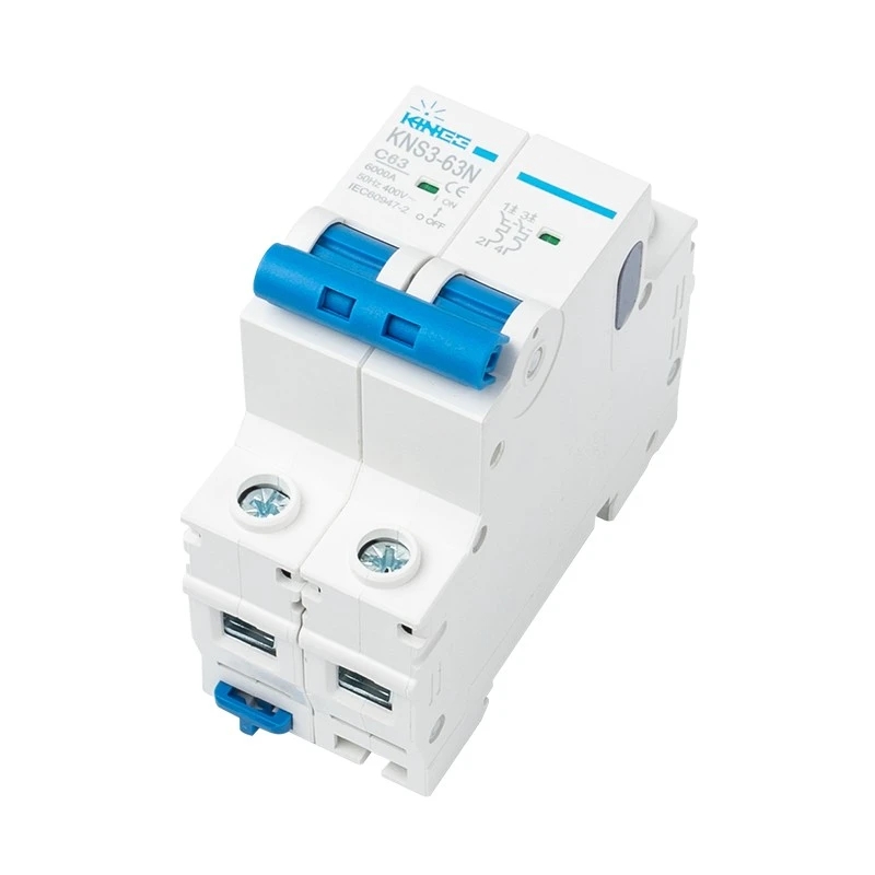 50Hz Miniature Circuit Breaker factory