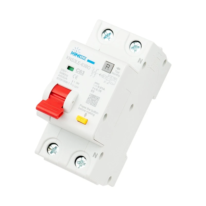 Residual Current Operated Circuit Breaker factory
